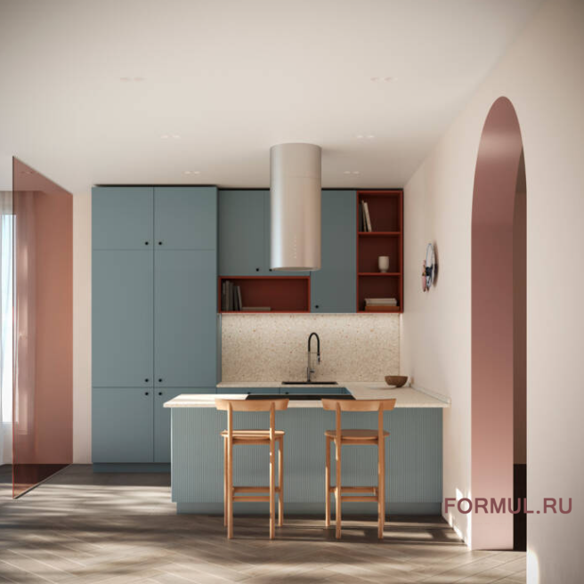 Кухня Oikos OKS CZ04